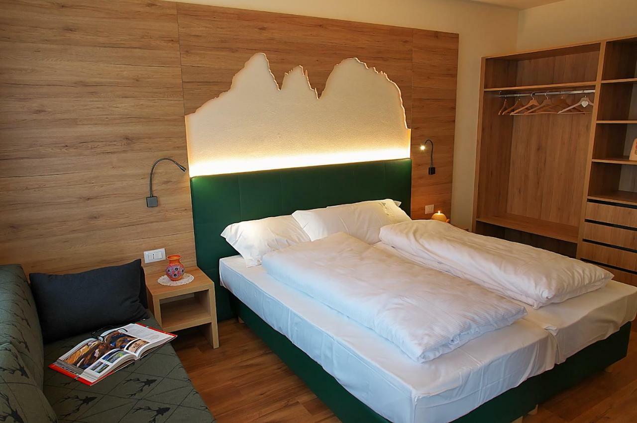 维塔罗Botton D'Oro Delle Dolomiti住宿加早餐旅馆 外观 照片